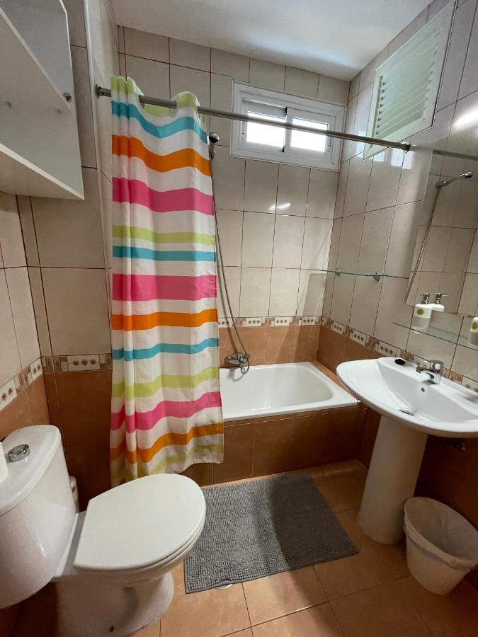 Las Piteras Apartments أرونا المظهر الخارجي الصورة